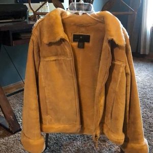 Very warm, super stylish coat!